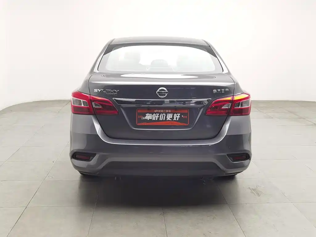 Nissan Sylphy, фото 18
