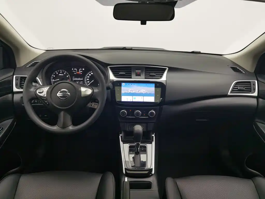 Nissan Sylphy, фото 19