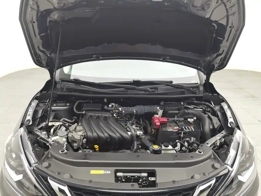 Nissan Sylphy, фото 20