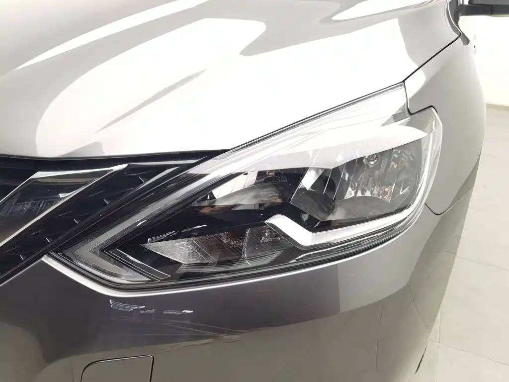 Nissan Sylphy, фото 21