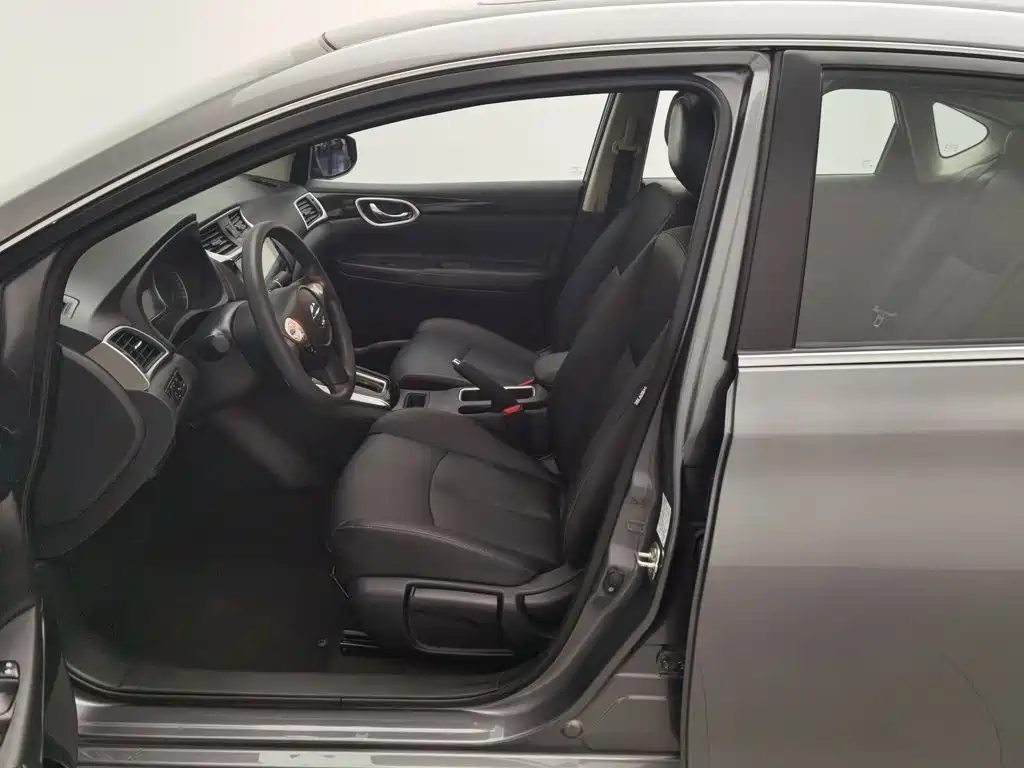 Nissan Sylphy, фото 24