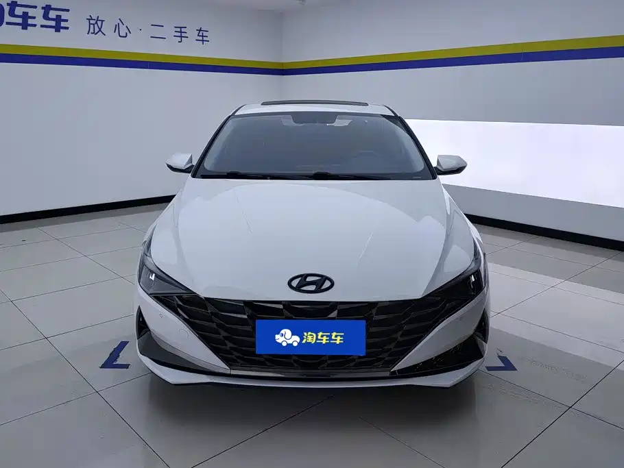 Hyundai Elantra, фото 2