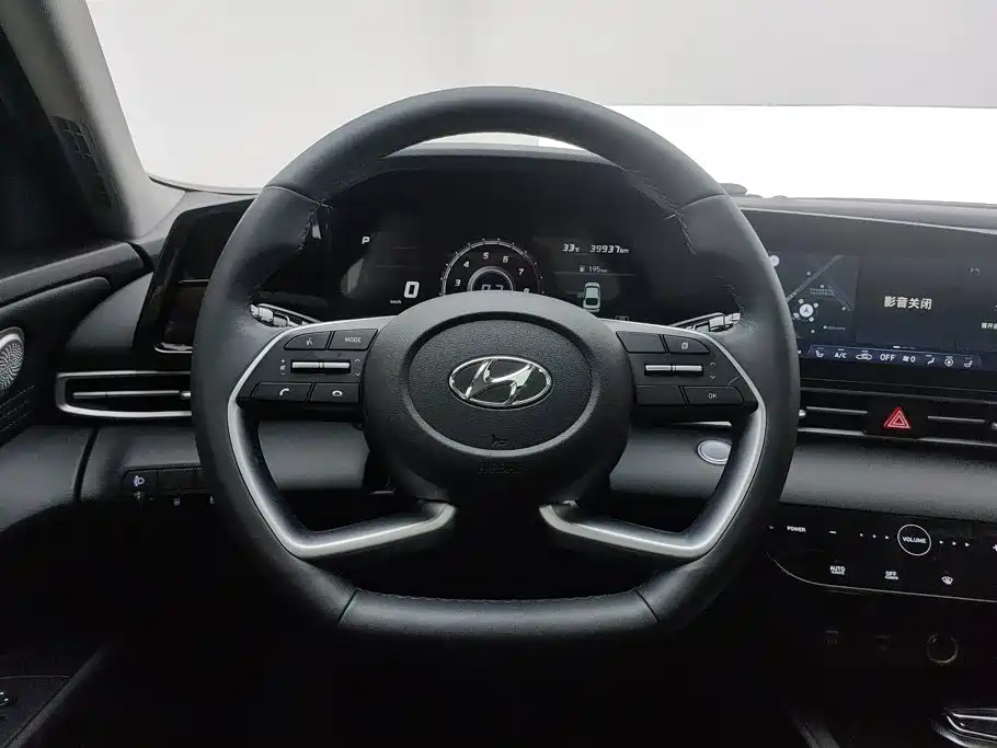 Hyundai Elantra, фото 7