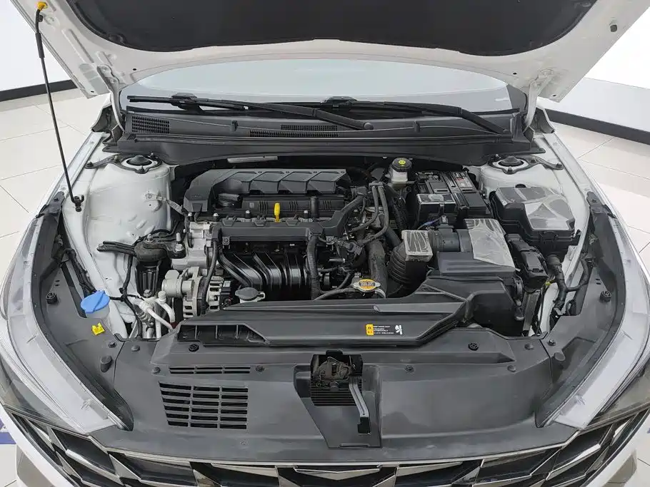 Hyundai Elantra, фото 16