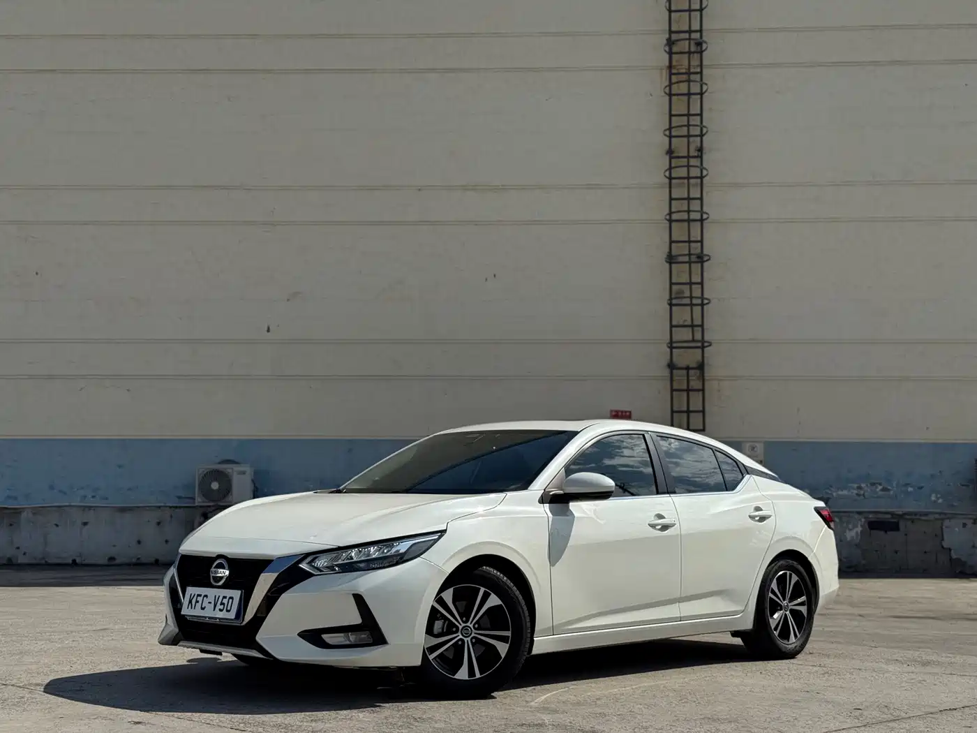 Nissan Sylphy, фото 1