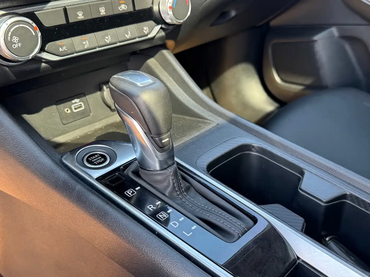 Nissan Sylphy, фото 4