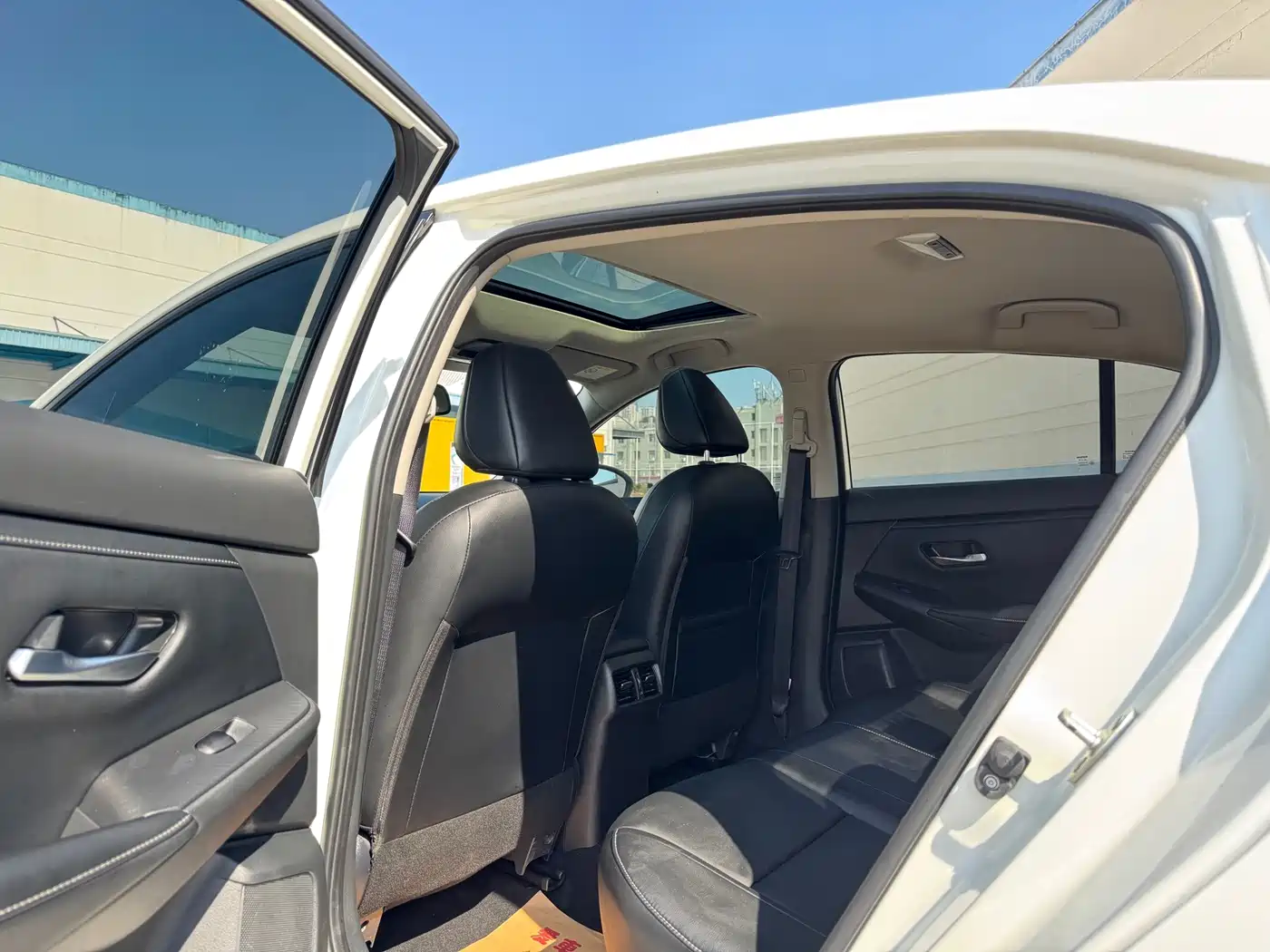 Nissan Sylphy, фото 5