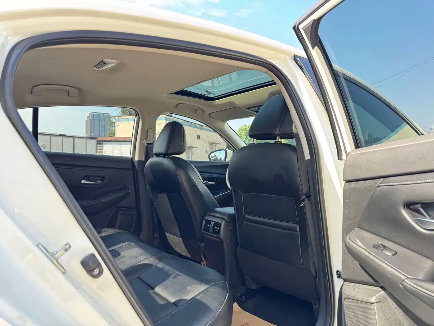 Nissan Sylphy, фото 11