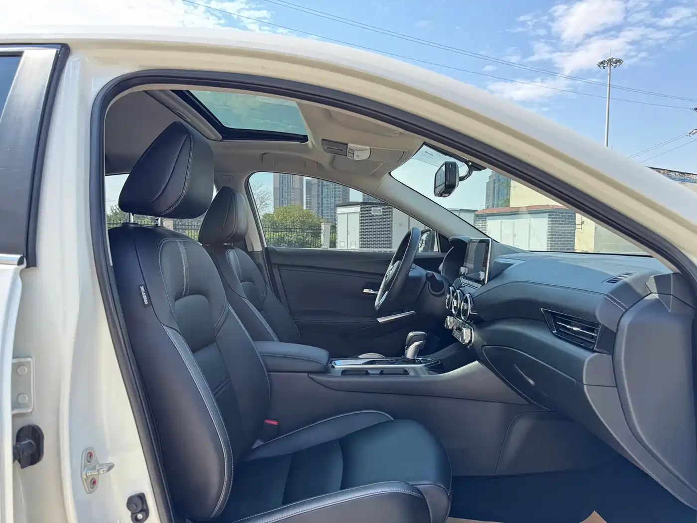 Nissan Sylphy, фото 12