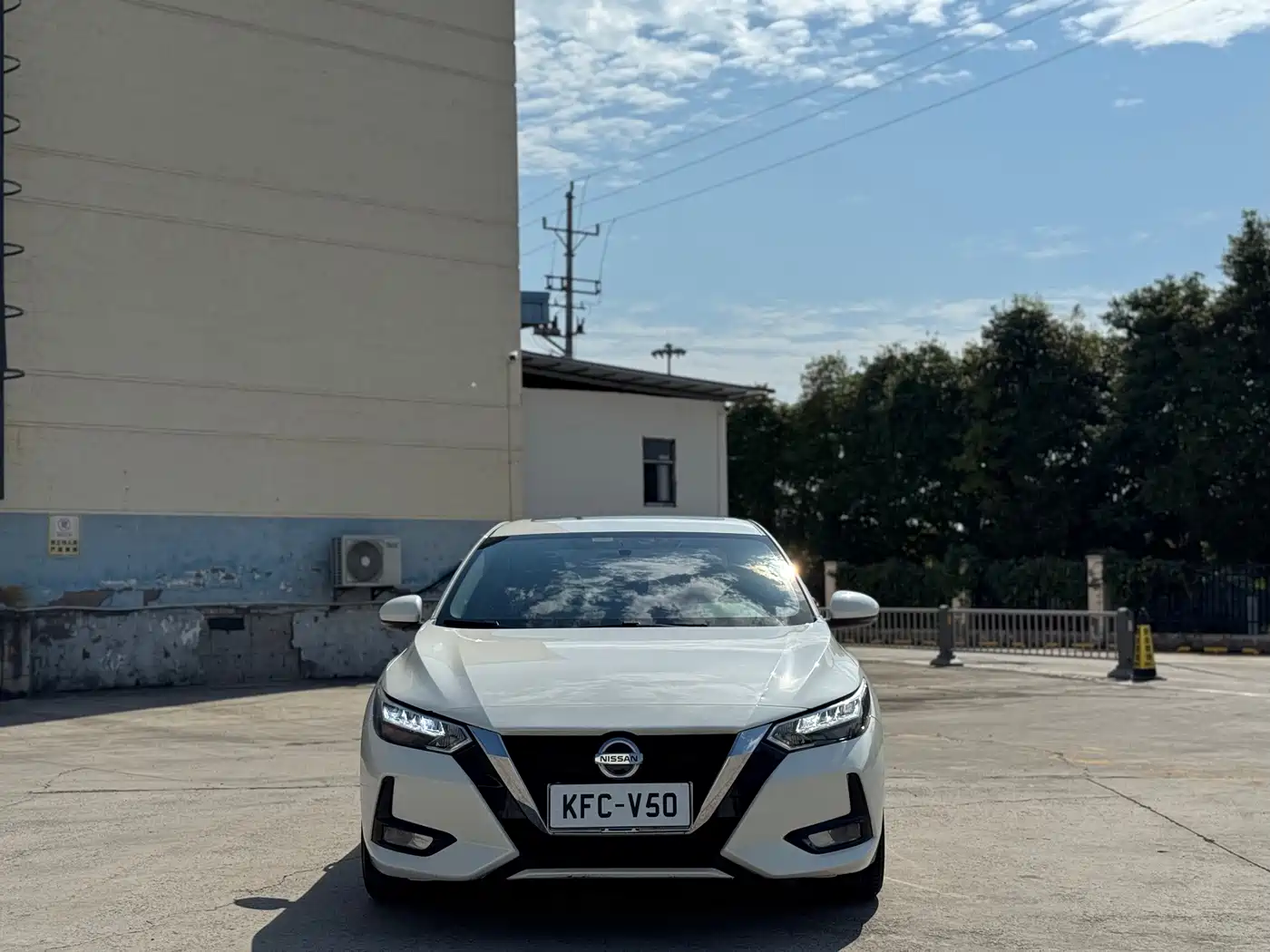 Nissan Sylphy, фото 13