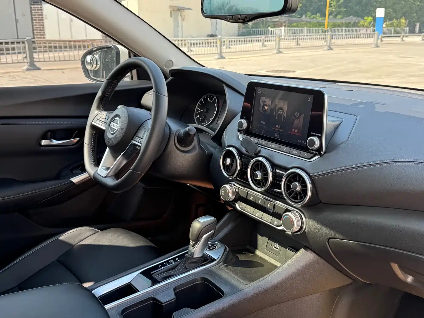 Nissan Sylphy, фото 14