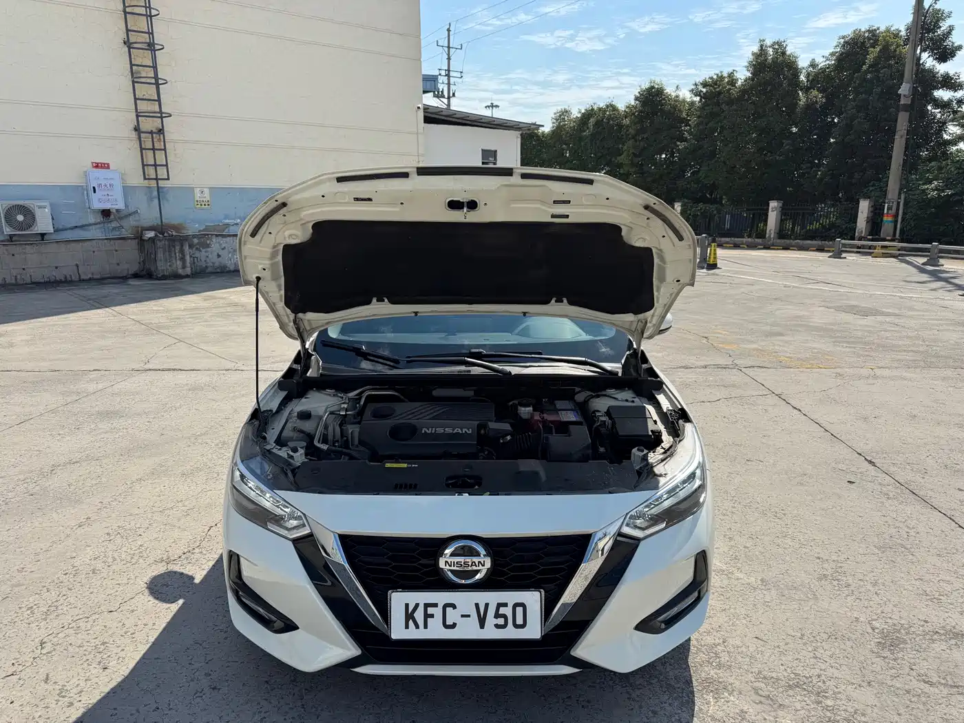 Nissan Sylphy, фото 15