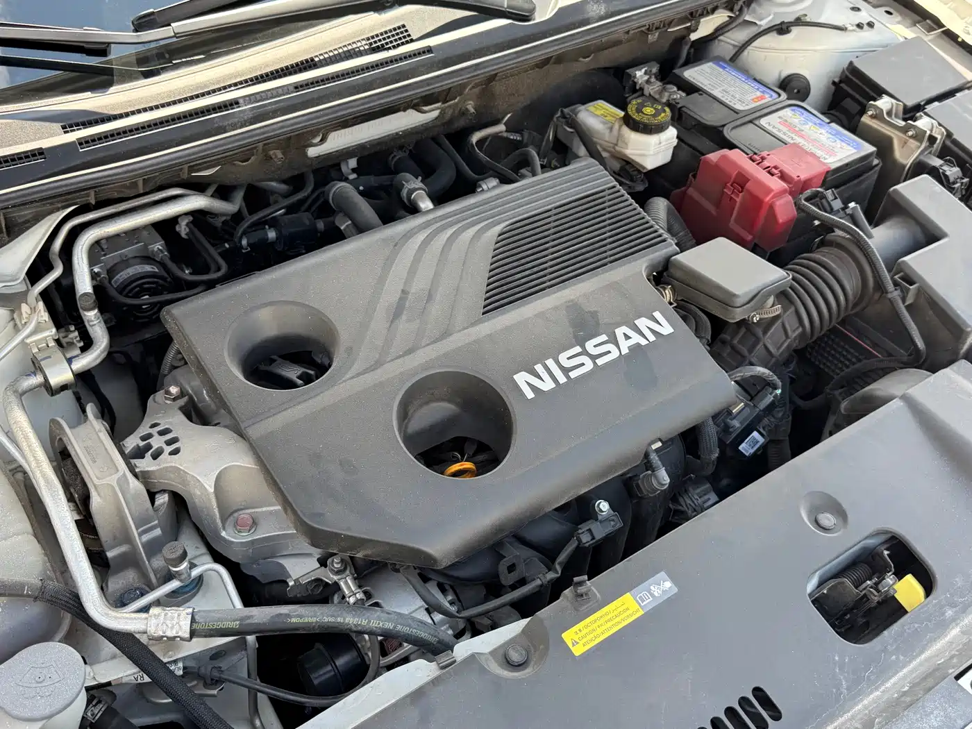 Nissan Sylphy, фото 16