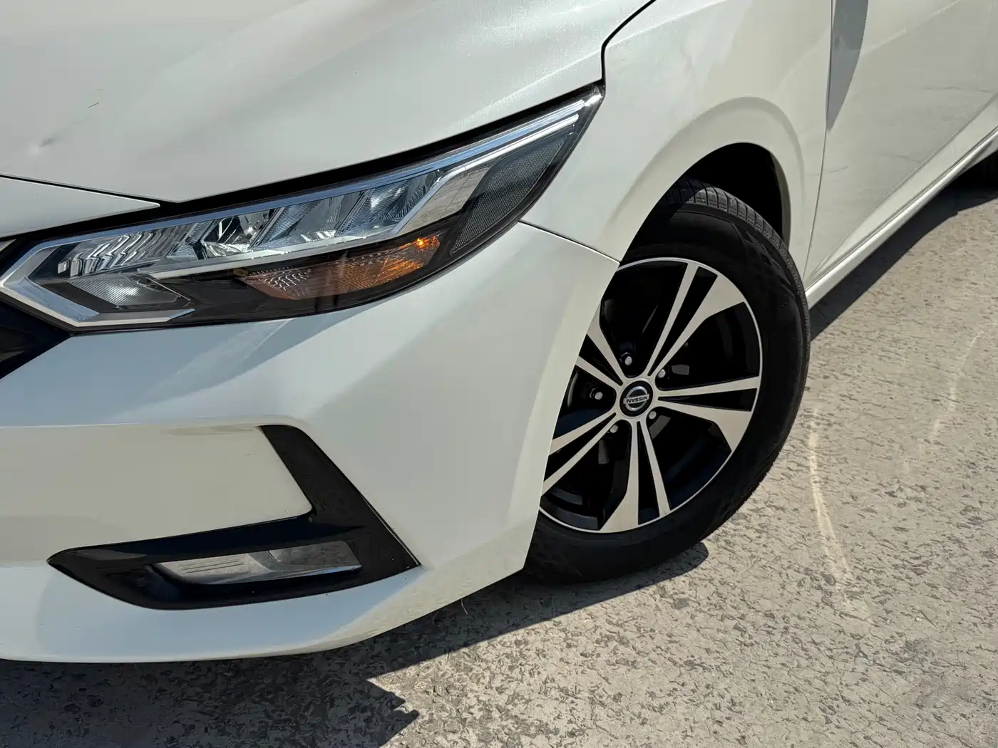 Nissan Sylphy, фото 17