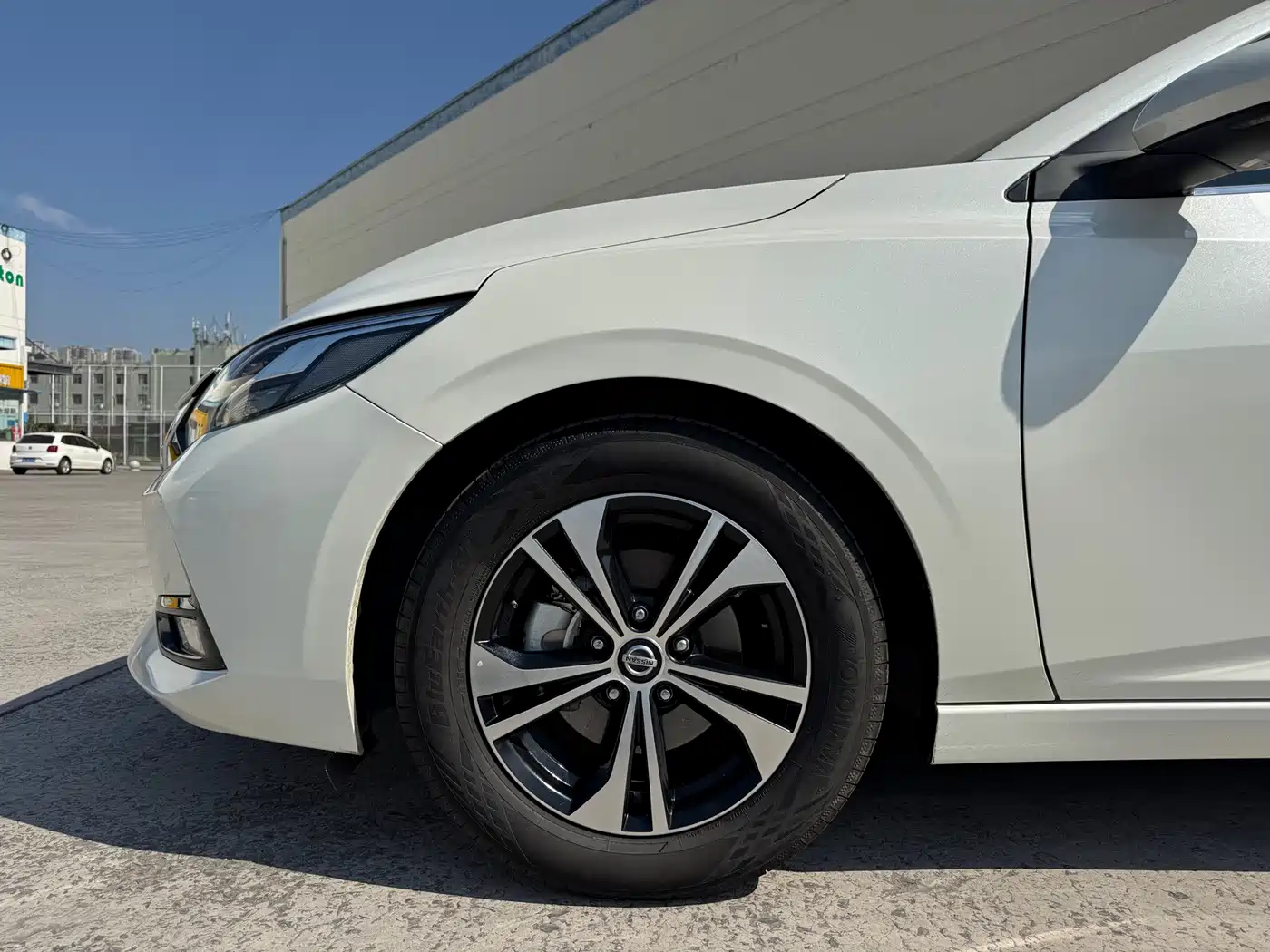 Nissan Sylphy, фото 21