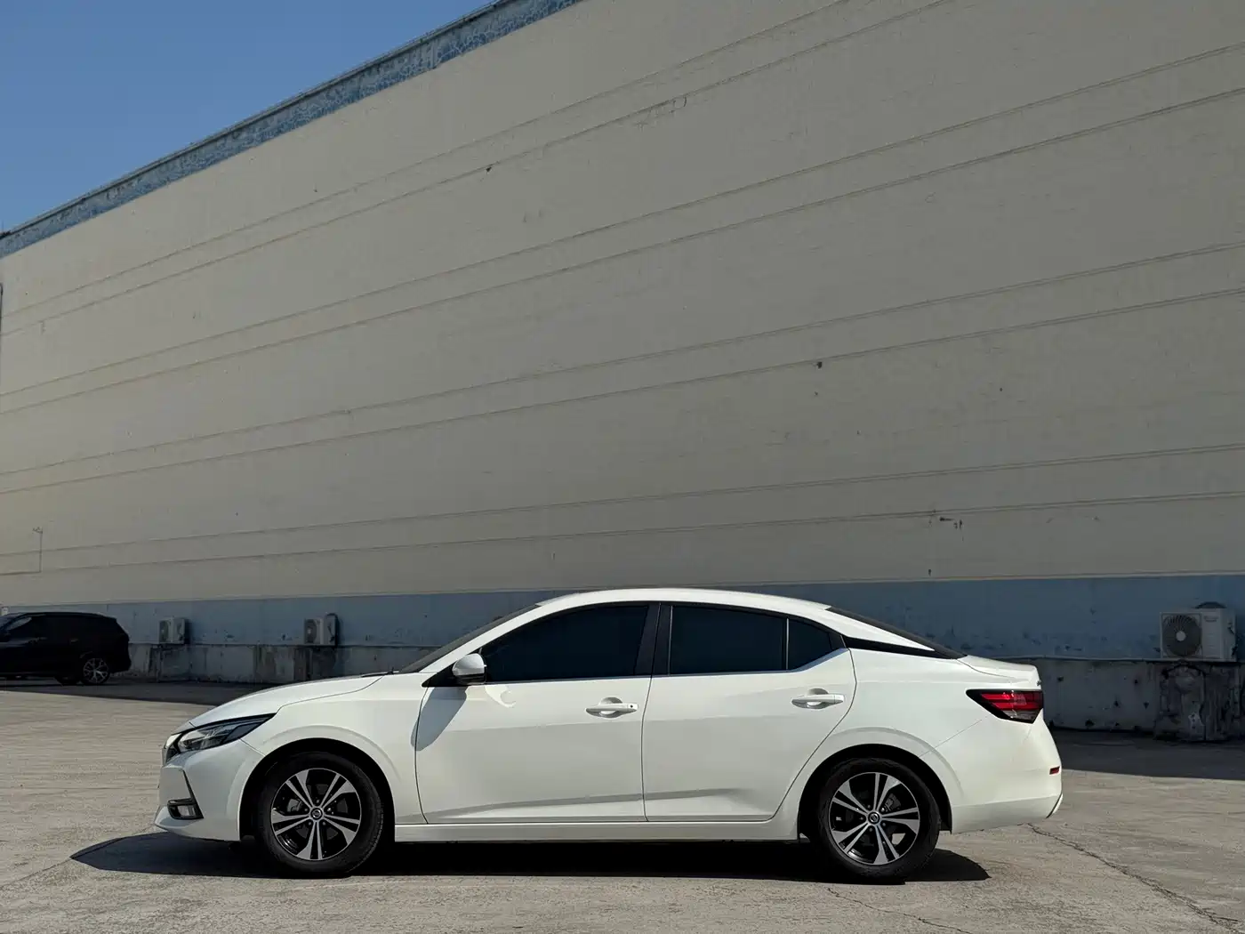 Nissan Sylphy, фото 22