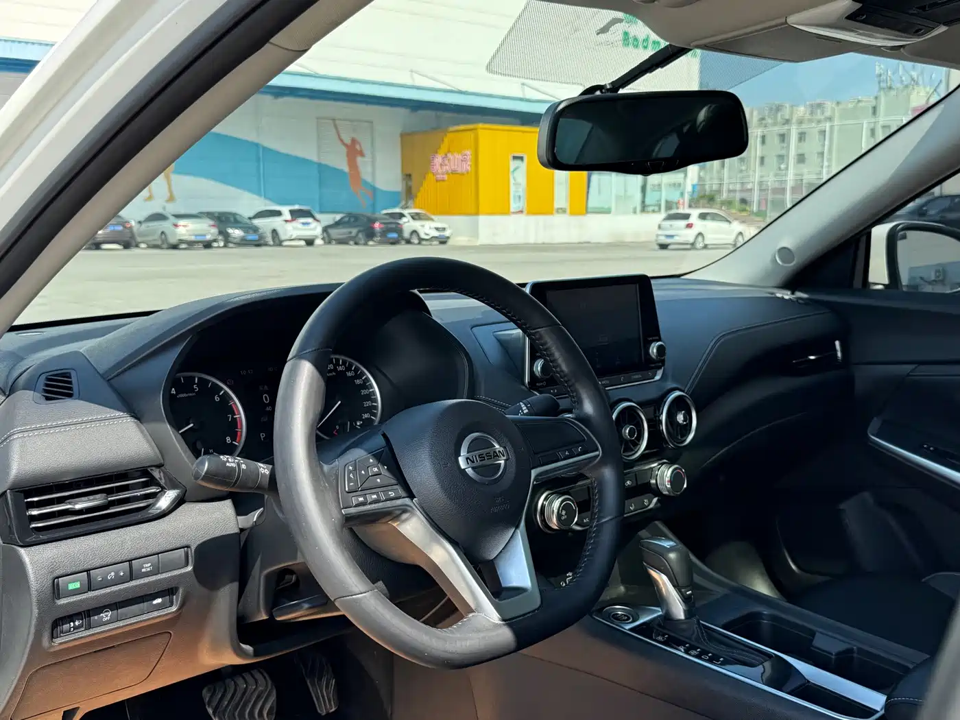 Nissan Sylphy, фото 23