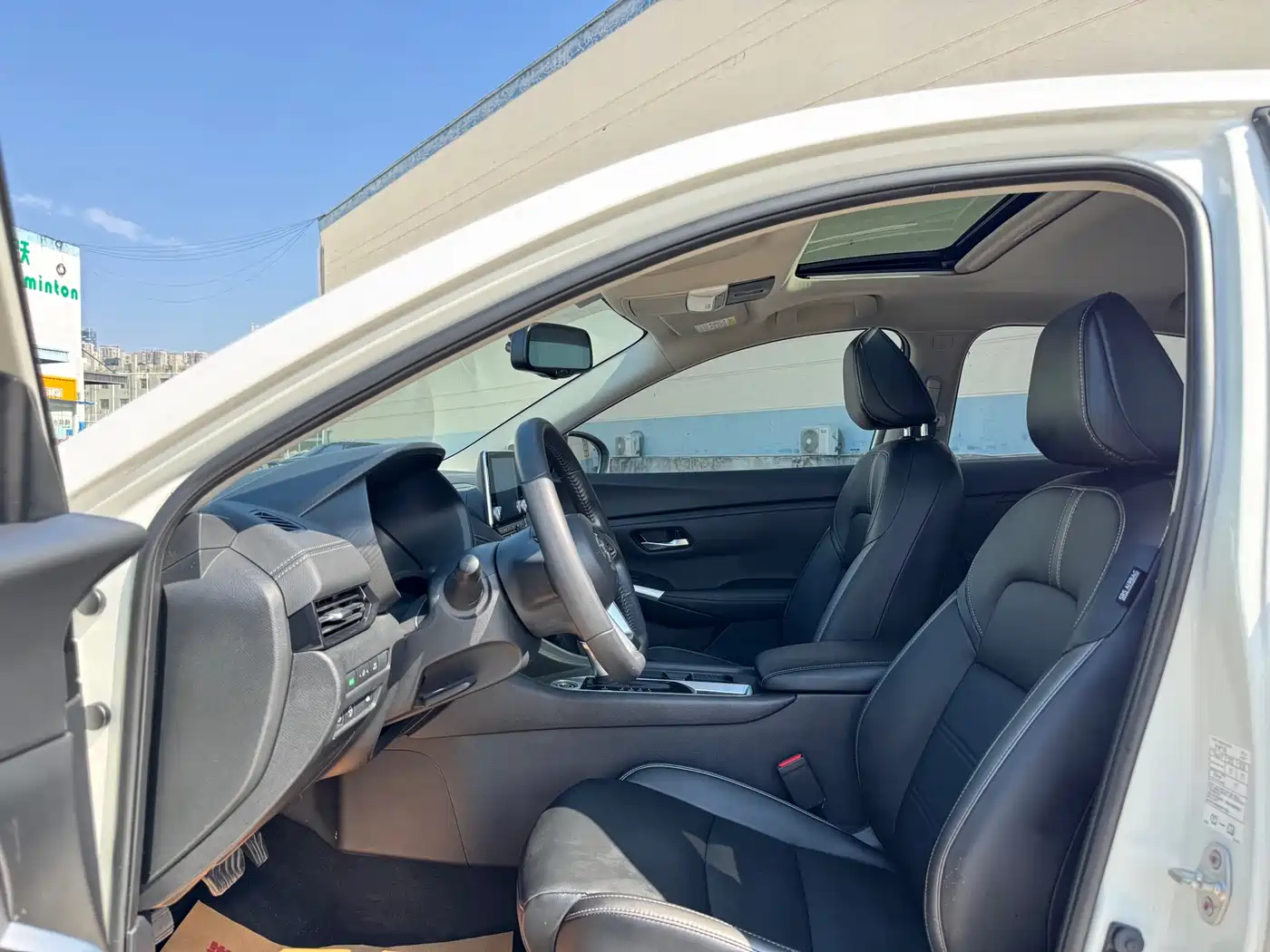 Nissan Sylphy, фото 24