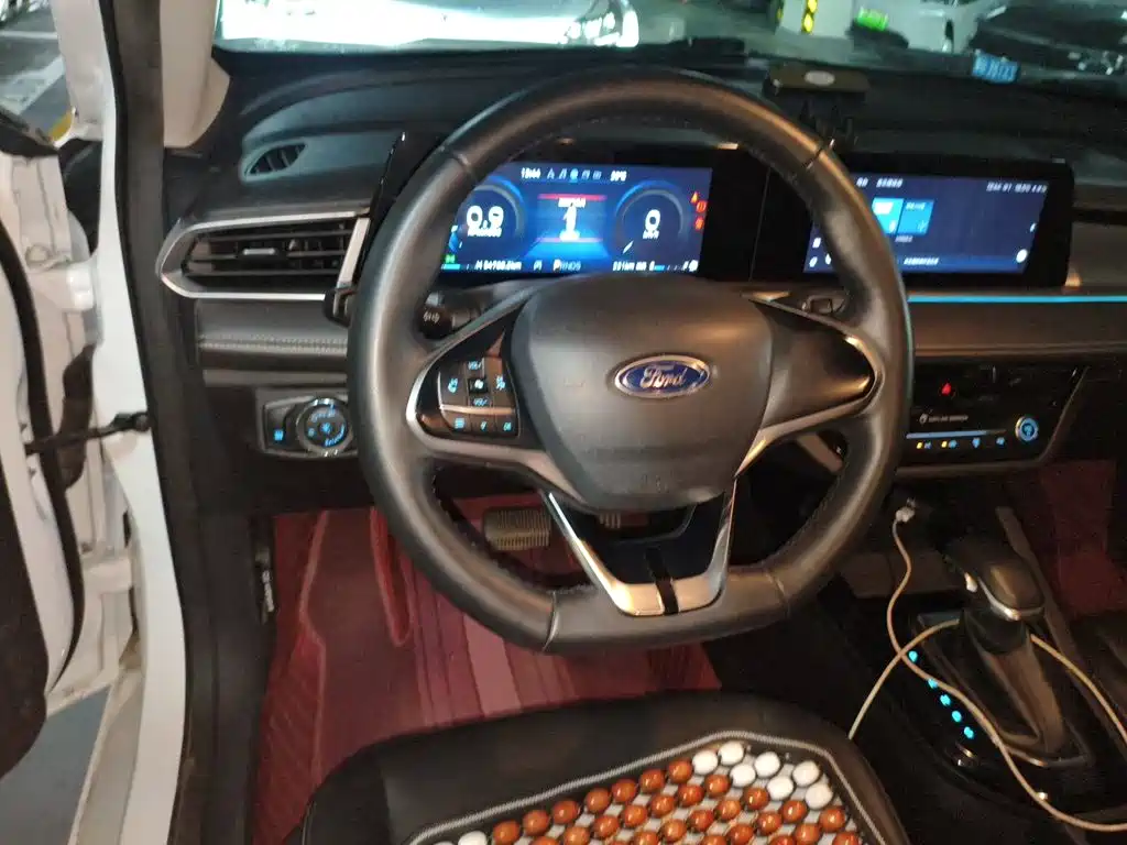 Ford Escort, фото 20