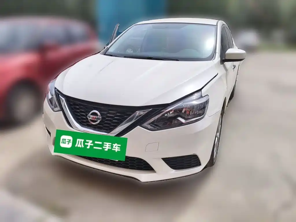 Nissan Sylphy, фото 1
