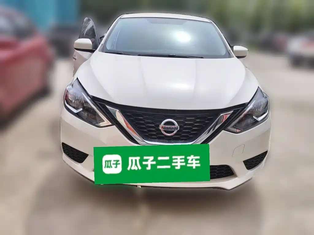 Nissan Sylphy, фото 2
