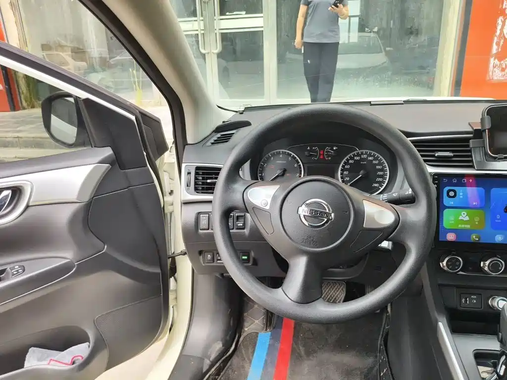 Nissan Sylphy, фото 3
