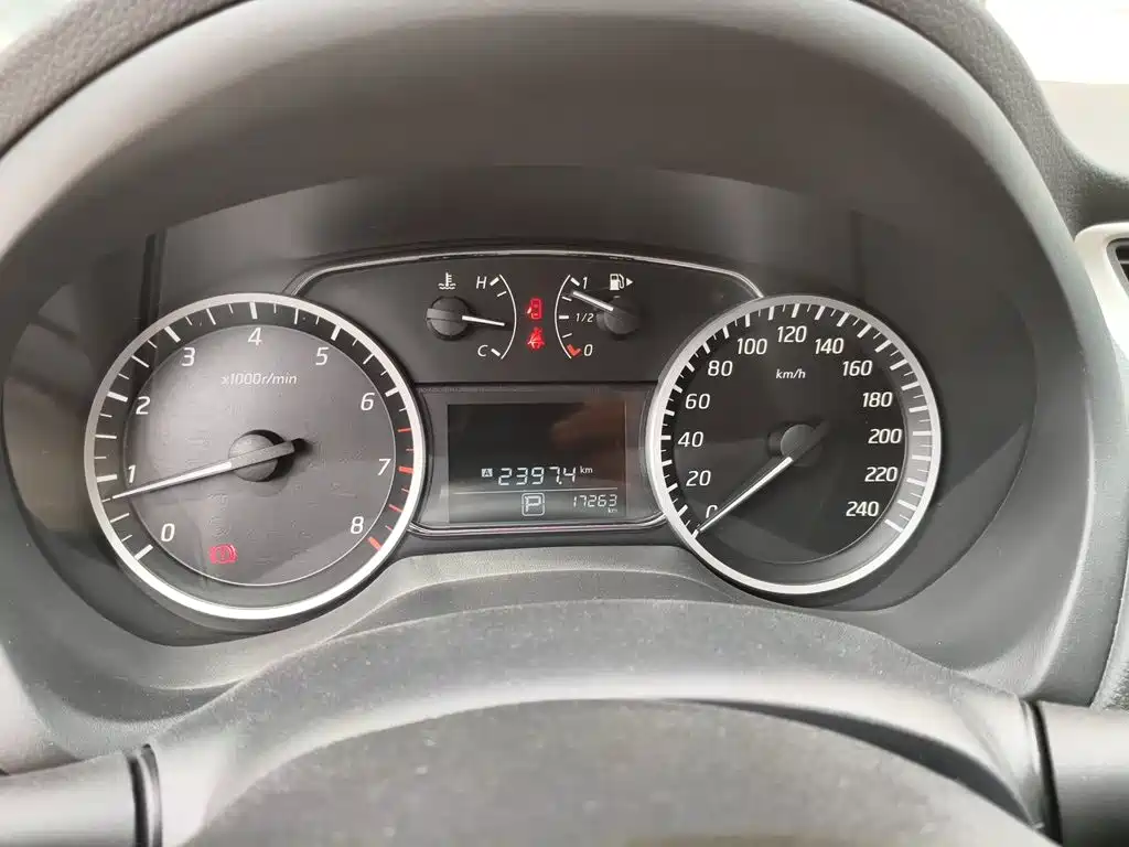 Nissan Sylphy, фото 4