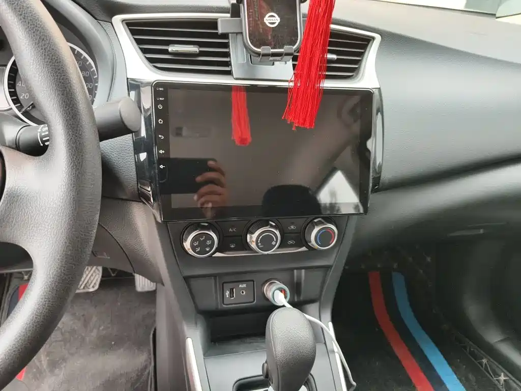 Nissan Sylphy, фото 6