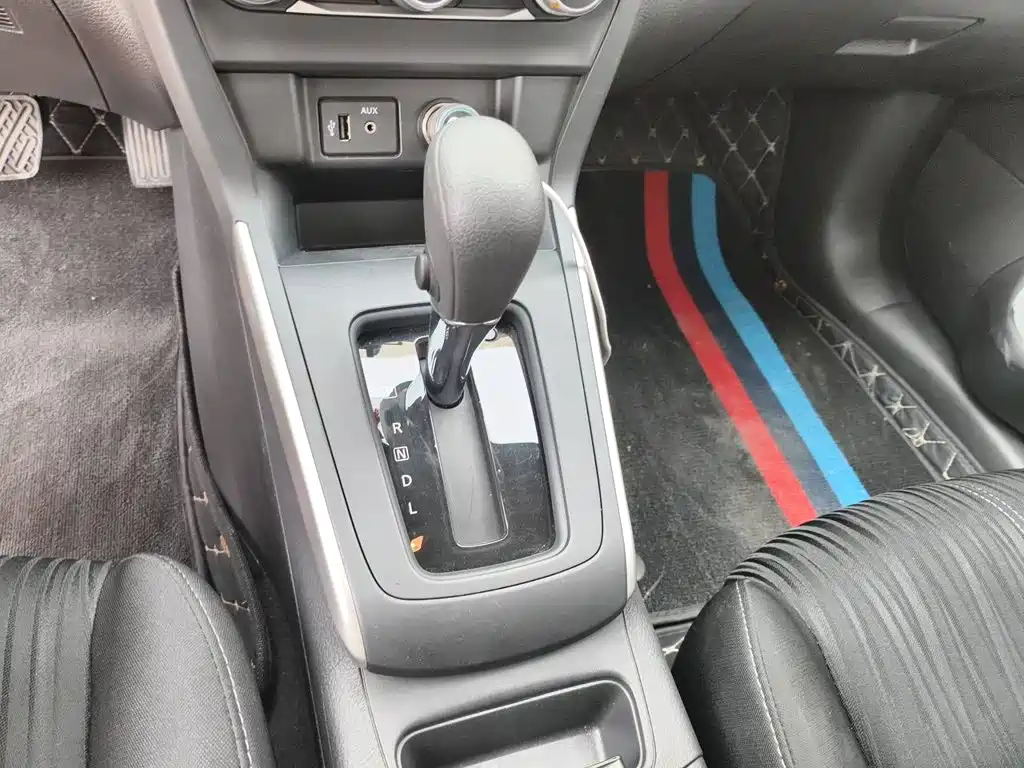 Nissan Sylphy, фото 7