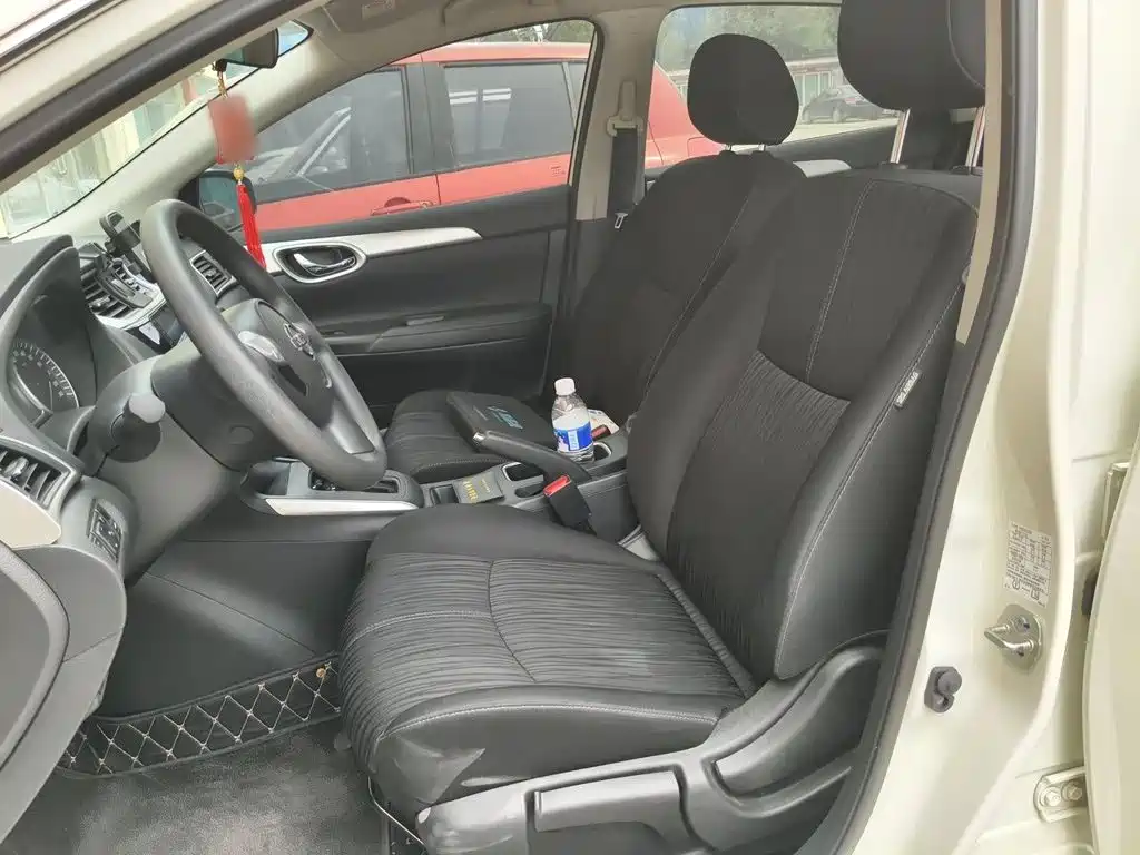 Nissan Sylphy, фото 8