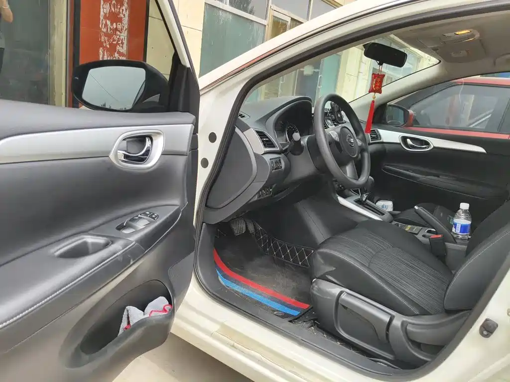 Nissan Sylphy, фото 9