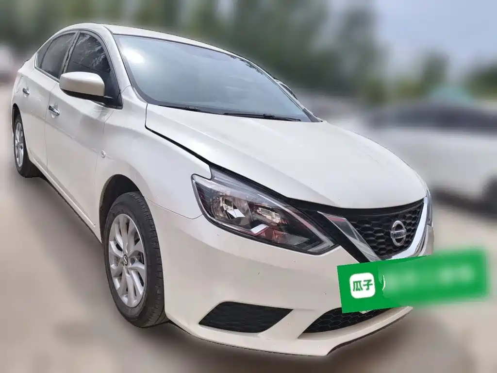 Nissan Sylphy, фото 13