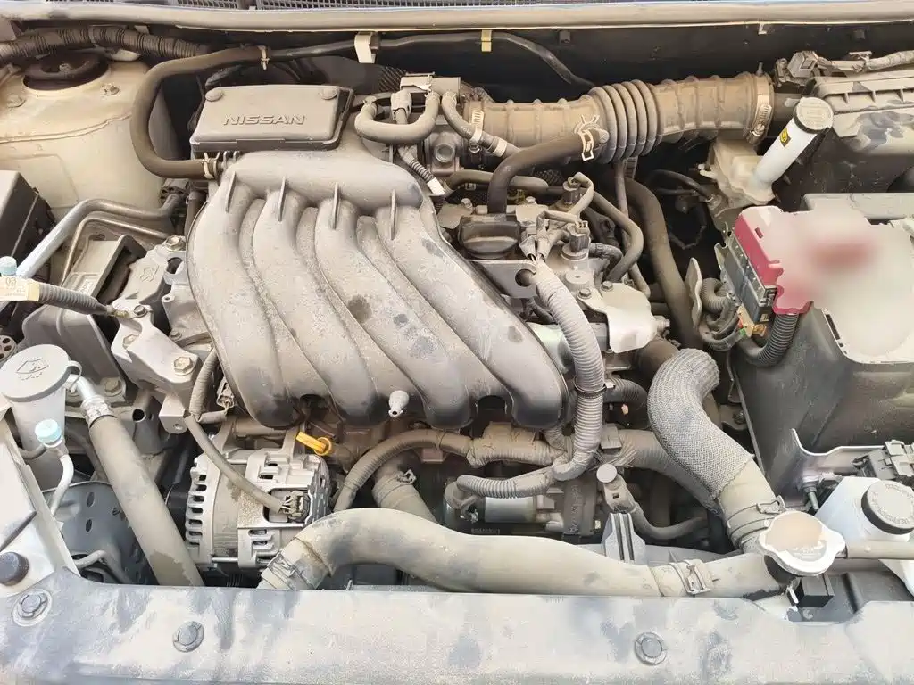 Nissan Sylphy, фото 14