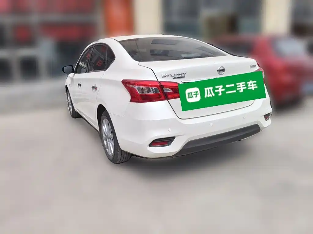 Nissan Sylphy, фото 15