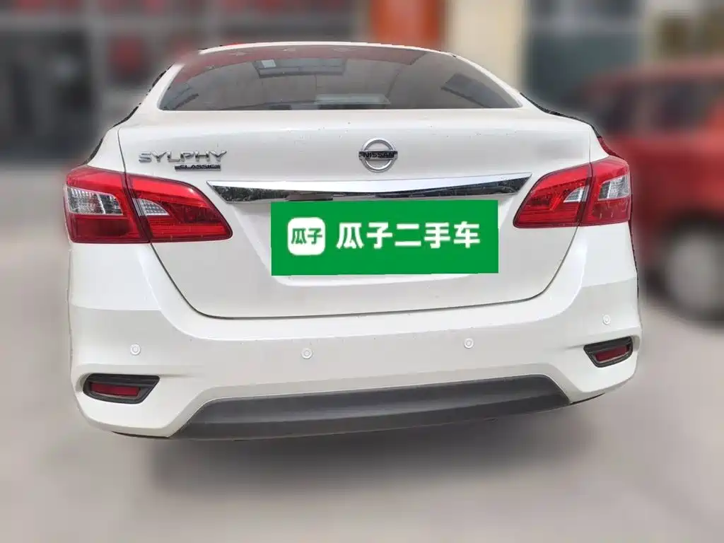 Nissan Sylphy, фото 16