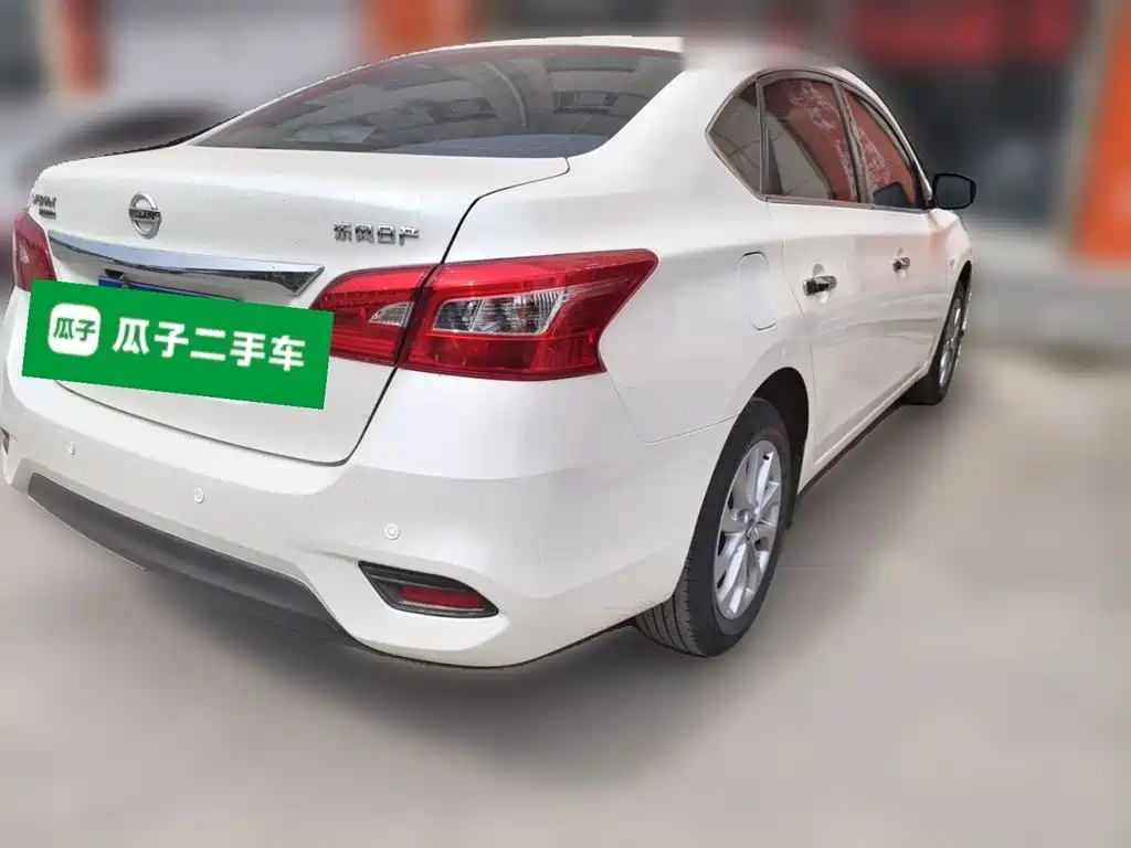 Nissan Sylphy, фото 17