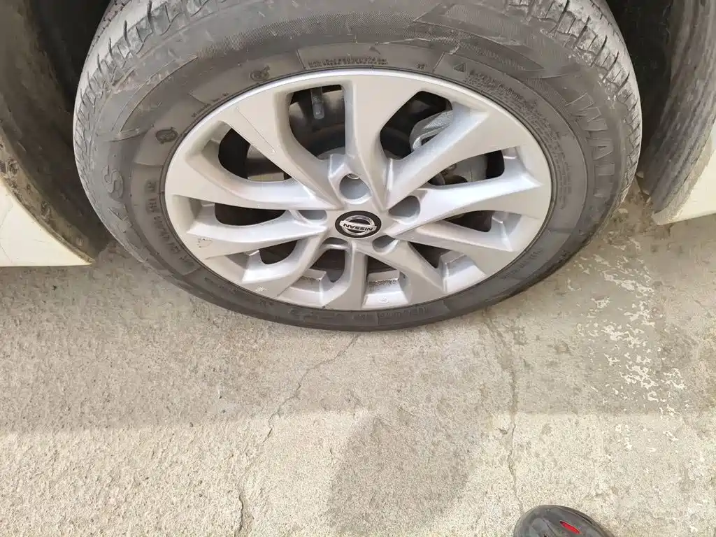 Nissan Sylphy, фото 19