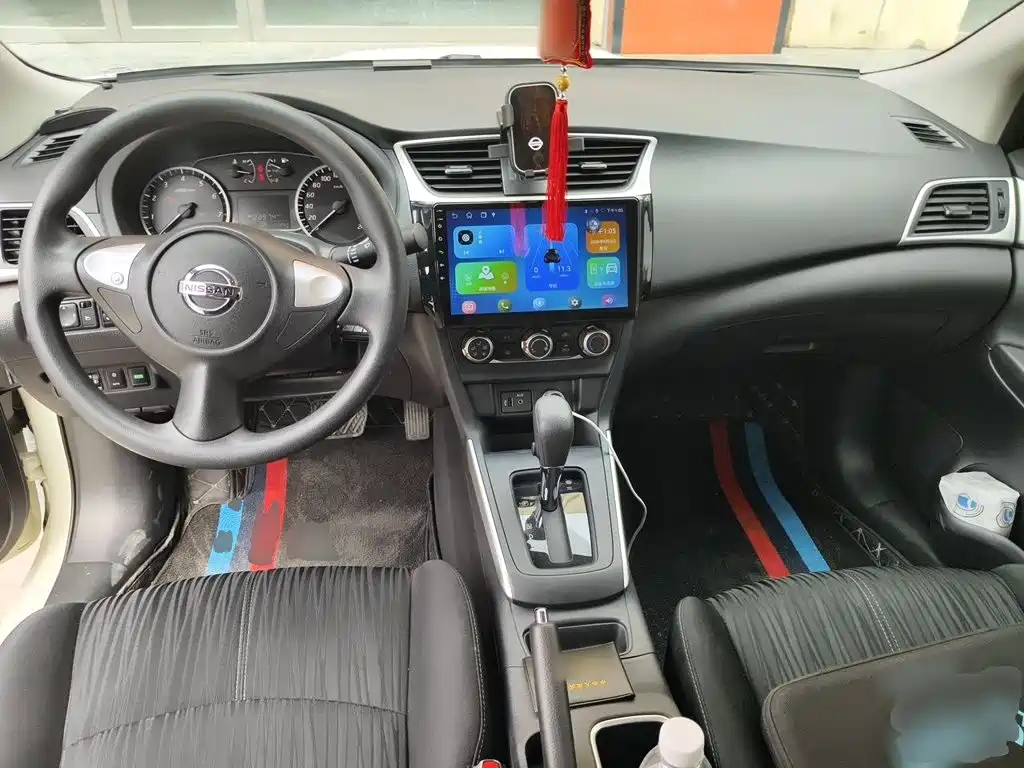 Nissan Sylphy, фото 21