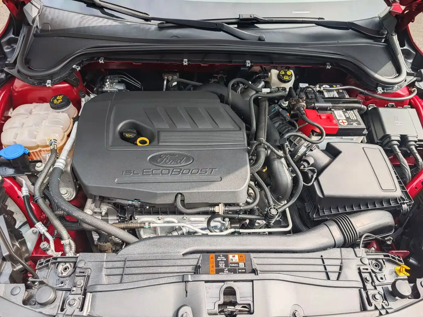 Ford Focus, фото 10