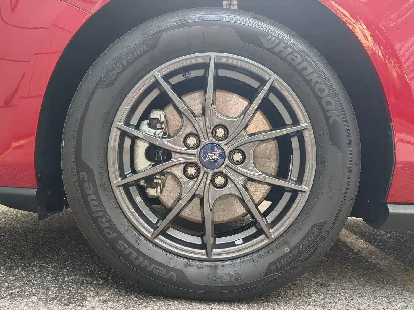 Ford Focus, фото 16