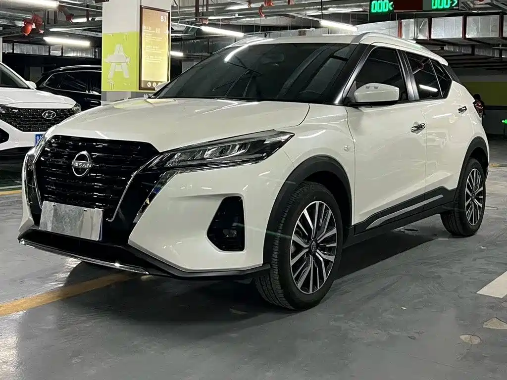 Nissan Kicks, фото 1