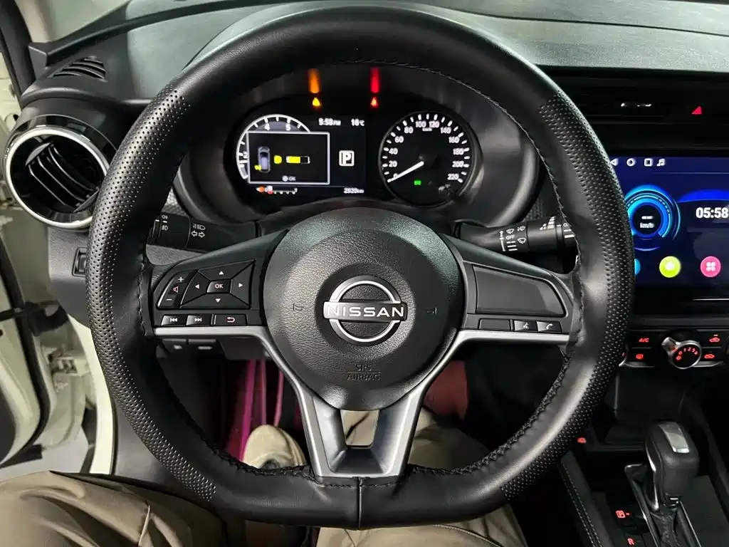 Nissan Kicks, фото 14