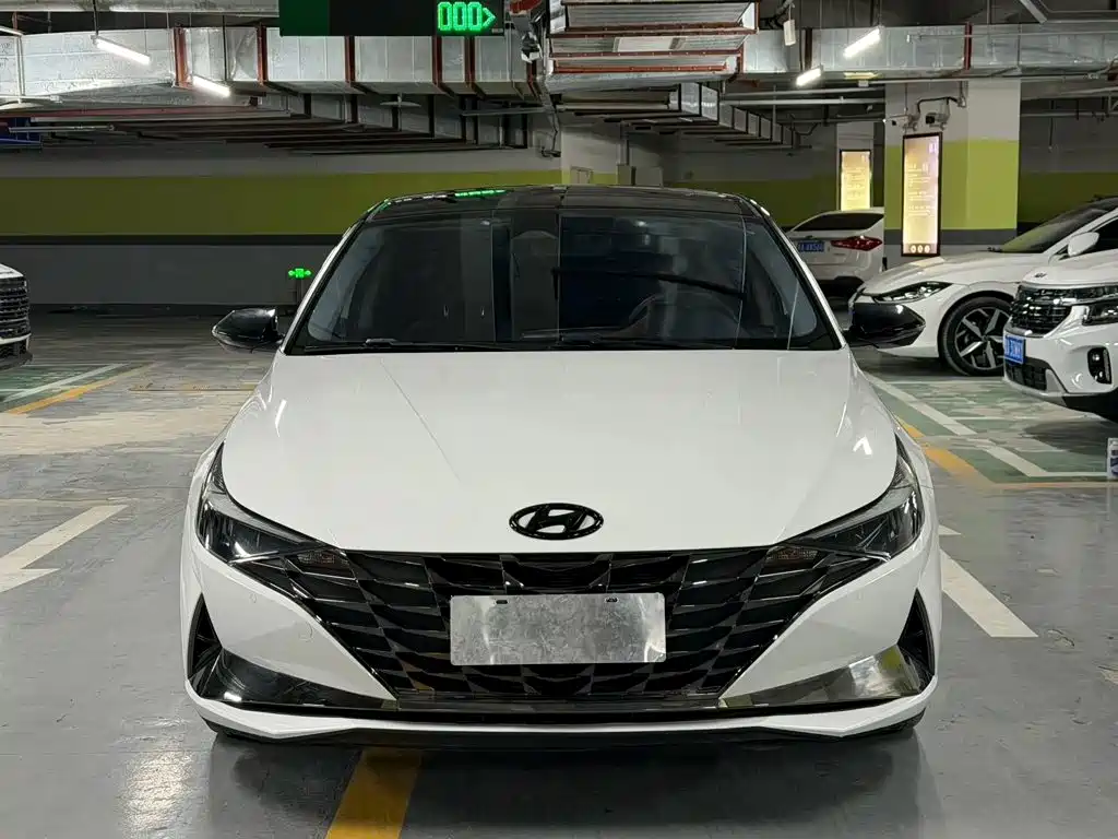 Hyundai Elantra, фото 7