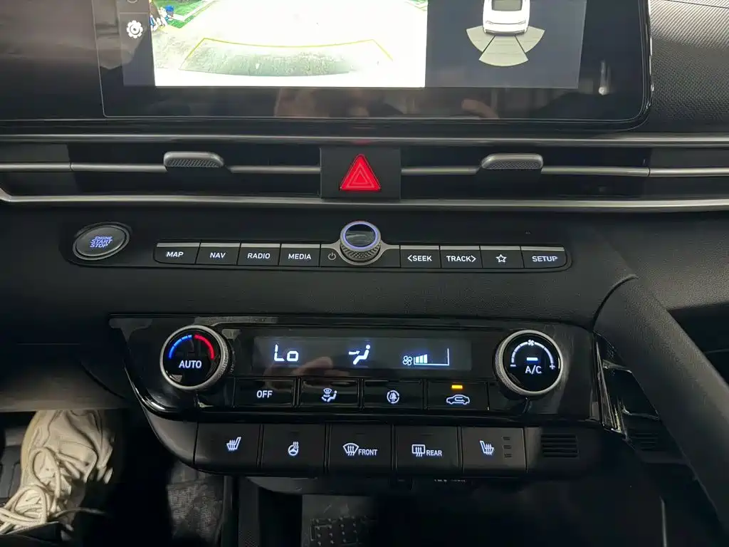 Hyundai Elantra, фото 7