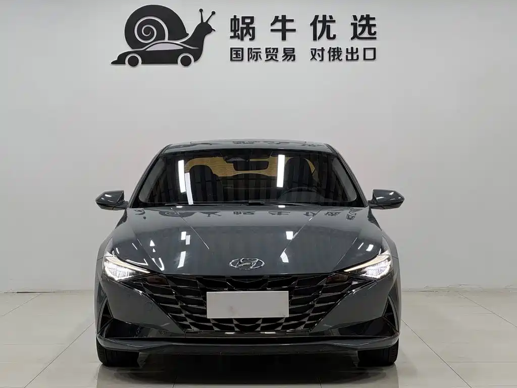 Hyundai Elantra, фото 2