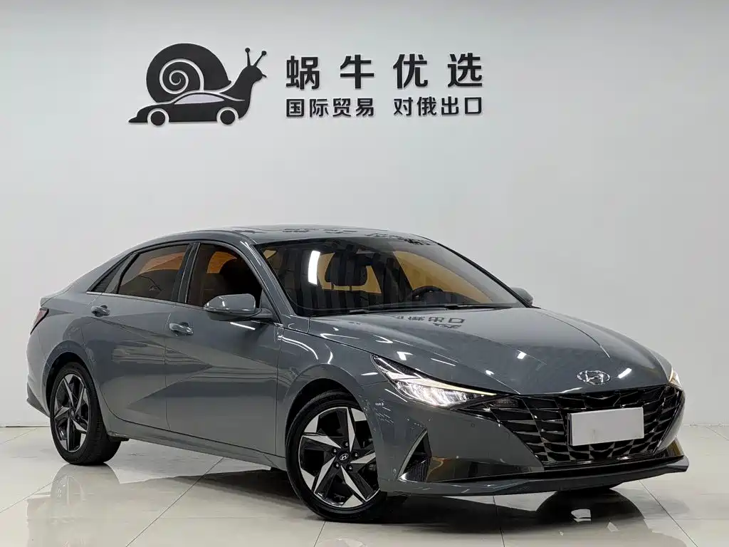 Hyundai Elantra, фото 4
