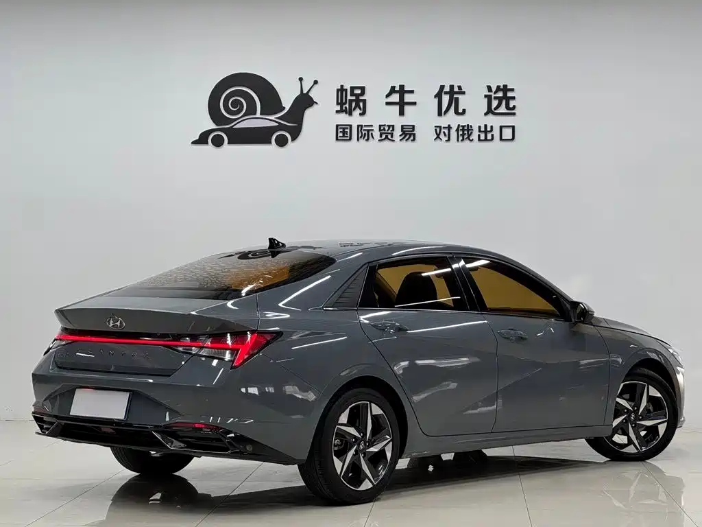Hyundai Elantra, фото 5