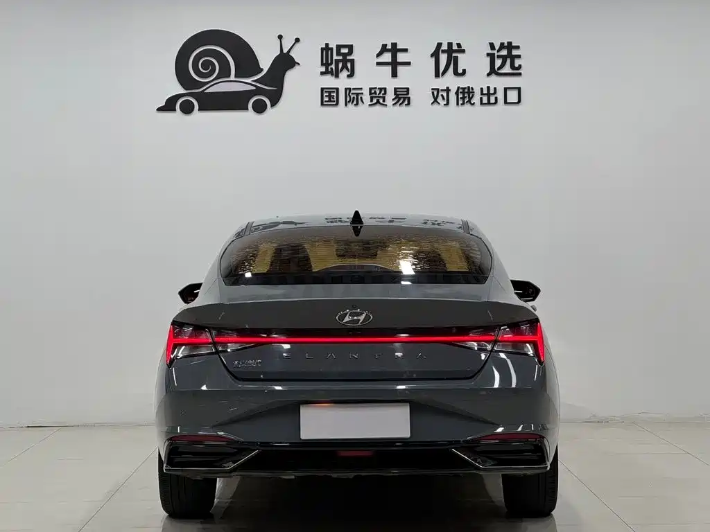 Hyundai Elantra, фото 6
