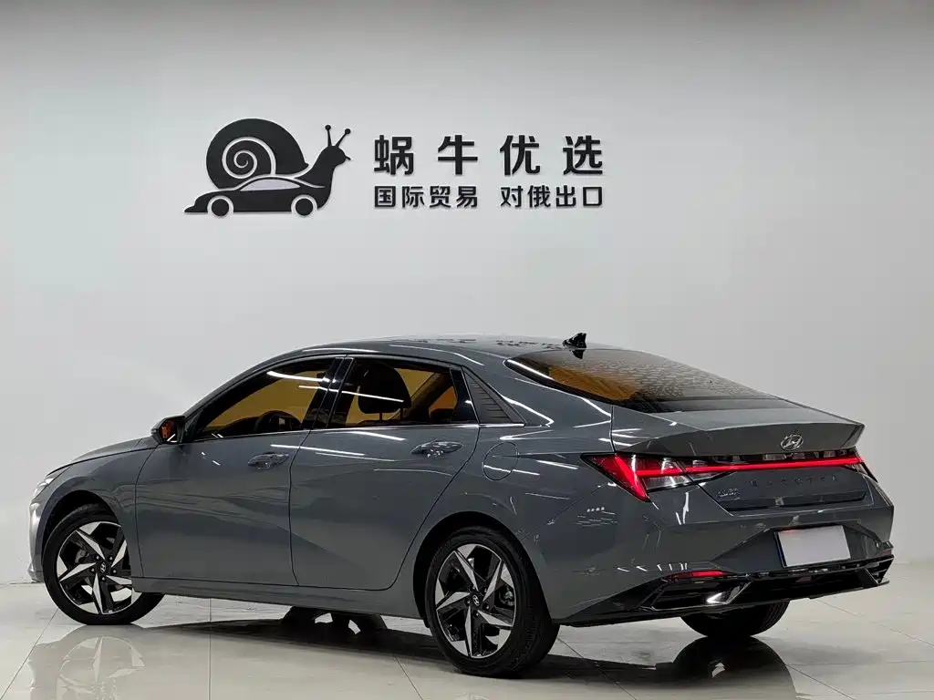 Hyundai Elantra, фото 7