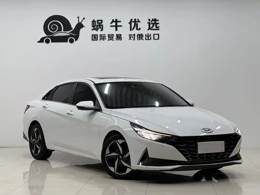Hyundai Elantra, фото 4